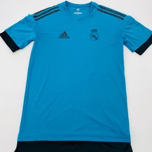 Adidas Real Madrid Travel Shirt